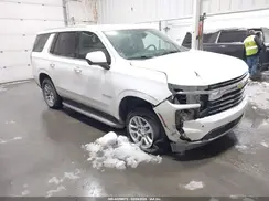 1GNS6NRD9SR210130 2025 CHEVROLET TAHOE