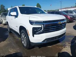 1GNS6NRD9SR214369 2025 CHEVROLET TAHOE