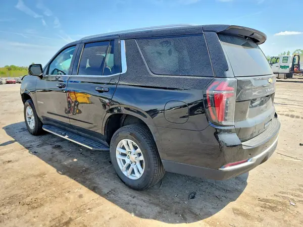 1GNS6NRD9SR279528 2025 CHEVROLET TAHOE - Image 2