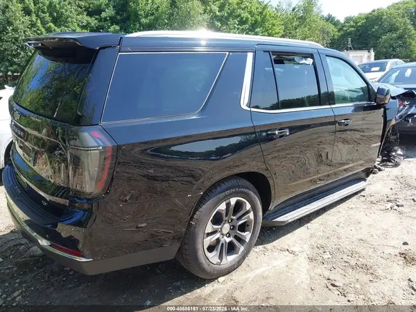 1GNS6NRD9SR389432 2025 CHEVROLET TAHOE - Image 2