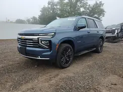 1GNS6NRDXSR161990 2025 CHEVROLET TAHOE