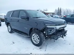 1GNS6NRDXSR210038 2025 CHEVROLET TAHOE