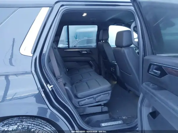 1GNS6NRDXSR210038 2025 CHEVROLET TAHOE - Image 8