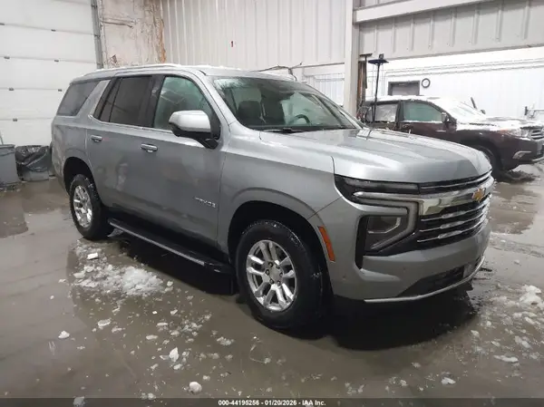 1GNS6NRDXSR239040 2025 CHEVROLET TAHOE - Image 1