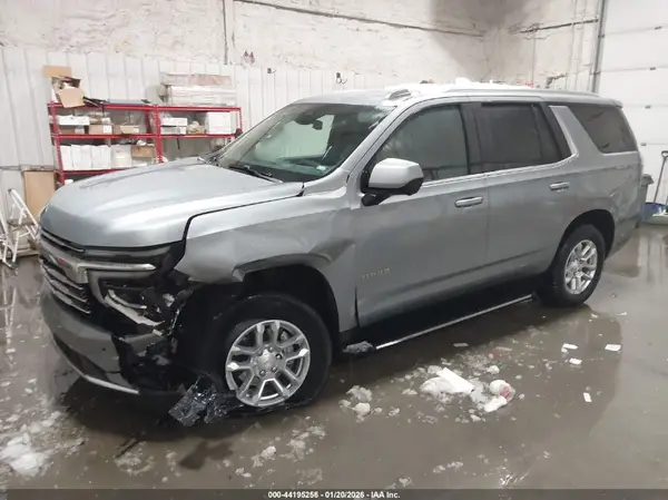 1GNS6NRDXSR239040 2025 CHEVROLET TAHOE - Image 2