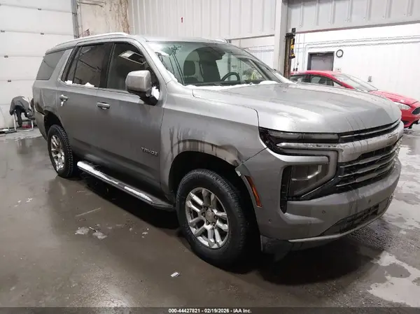 1GNS6NRDXSR239555 2025 CHEVROLET TAHOE - Image 1