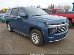 1GNS6NRDXSR245338 2025 CHEVROLET TAHOE