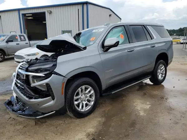 1GNS6NRDXSR290389 2025 CHEVROLET TAHOE - Image 1