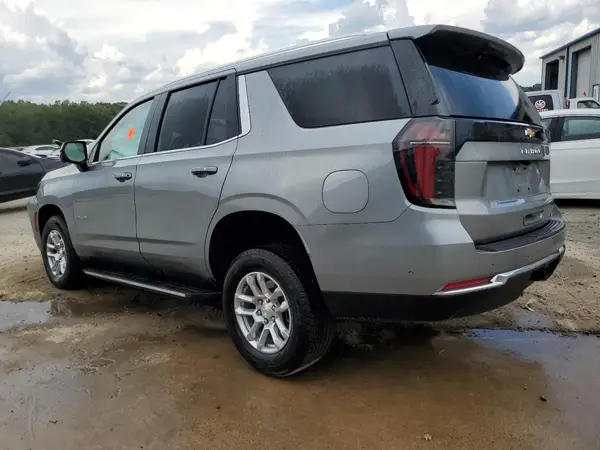 1GNS6NRDXSR290389 2025 CHEVROLET TAHOE - Image 2