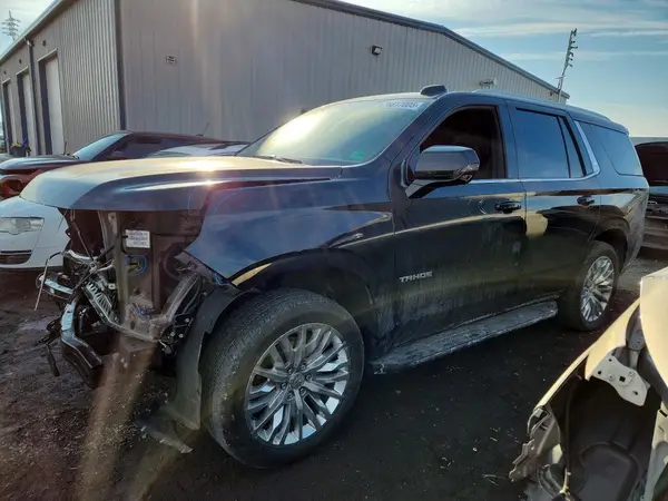 1GNS6NRDXSR317400 2025 CHEVROLET TAHOE - Image 1