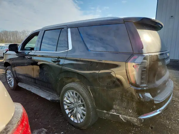 1GNS6NRDXSR317400 2025 CHEVROLET TAHOE - Image 2