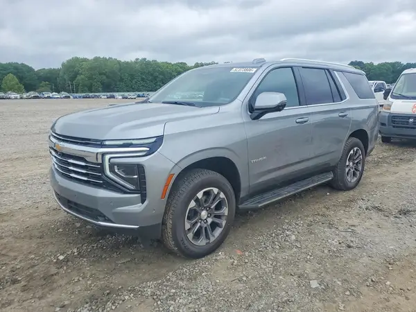 1GNS6NRDXSR327702 2025 CHEVROLET TAHOE - Image 1