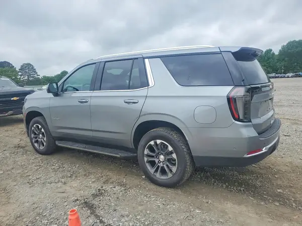 1GNS6NRDXSR327702 2025 CHEVROLET TAHOE - Image 2