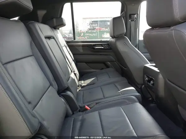 1GNS6NRDXSR327845 2025 CHEVROLET TAHOE - Image 8