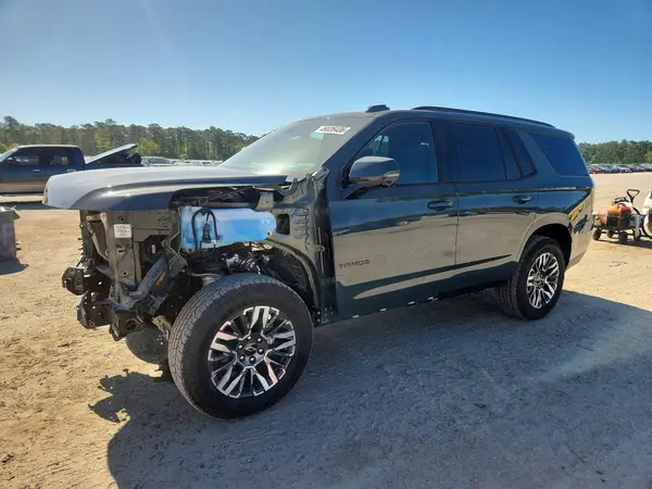 1GNS6PKD1TR257546 2026 CHEVROLET TAHOE - Image 1