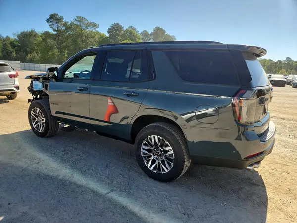 1GNS6PKD1TR257546 2026 CHEVROLET TAHOE - Image 2