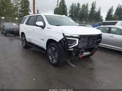 1GNS6PKD1TR291342 2026 CHEVROLET TAHOE