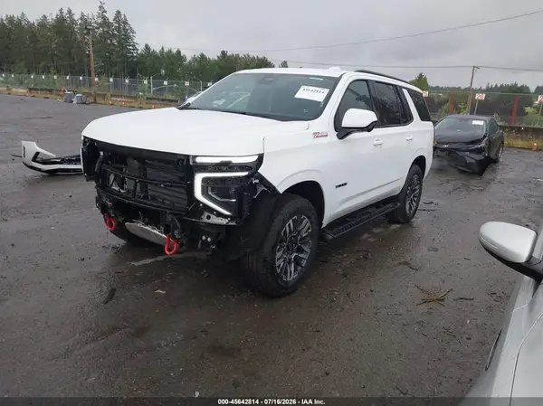 1GNS6PKD1TR291342 2026 CHEVROLET TAHOE - Image 2