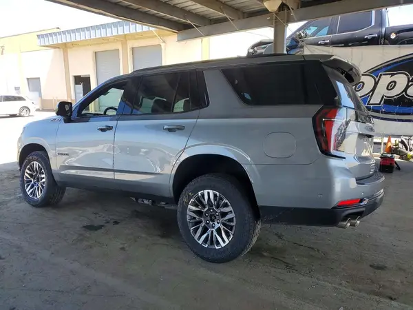 1GNS6PKD2TR302848 2026 CHEVROLET TAHOE - Image 2