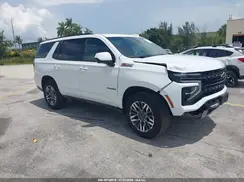 1GNS6PKD3TR145735 2026 CHEVROLET TAHOE