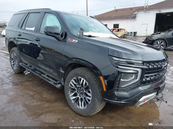 1GNS6PKD7TR105058 2026 CHEVROLET TAHOE - Image 1
