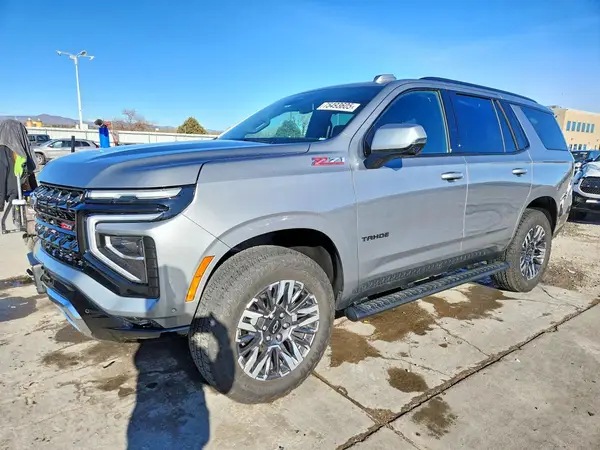 1GNS6PKD7TR183727 2026 CHEVROLET TAHOE - Image 1
