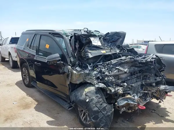 1GNS6PR85SR375994 2025 CHEVROLET TAHOE - Image 1