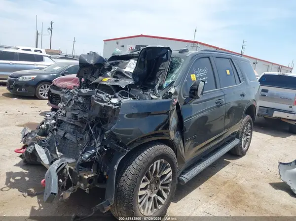 1GNS6PR85SR375994 2025 CHEVROLET TAHOE - Image 2