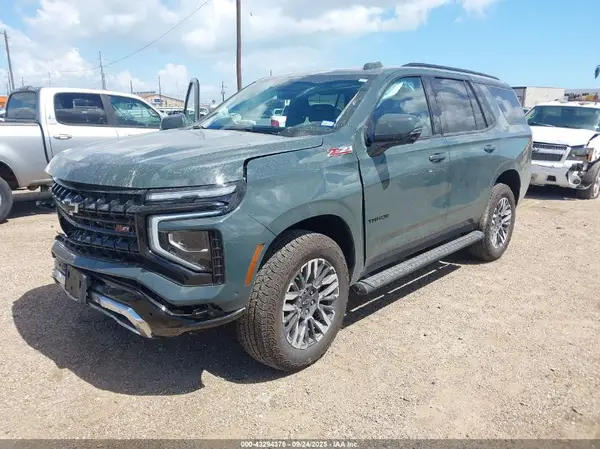 1GNS6PR89SR306497 2025 CHEVROLET TAHOE - Image 2