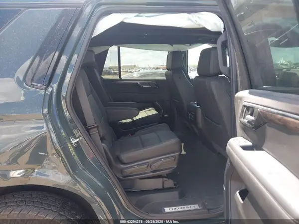 1GNS6PR89SR306497 2025 CHEVROLET TAHOE - Image 8