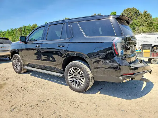 1GNS6PR89SR375304 2025 CHEVROLET TAHOE - Image 2