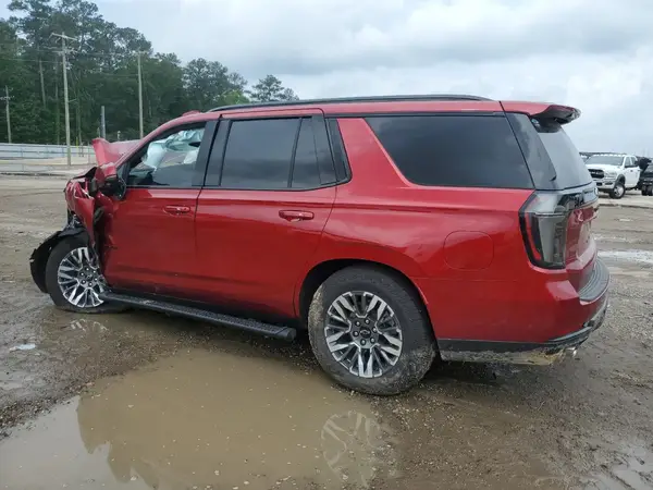 1GNS6PRD0SR161623 2025 CHEVROLET TAHOE - Image 2