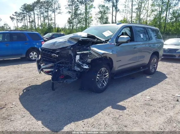 1GNS6PRD0SR190460 2025 CHEVROLET TAHOE - Image 2