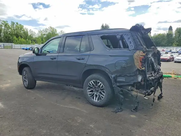 1GNS6PRD0SR223425 2025 CHEVROLET TAHOE - Image 2