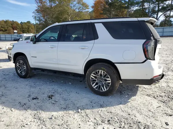 1GNS6PRD0SR342186 2025 CHEVROLET TAHOE - Image 2