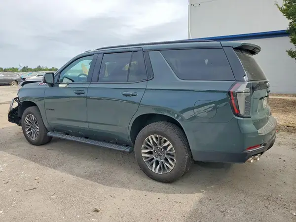 1GNS6PRD0SR410986 2025 CHEVROLET TAHOE - Image 2