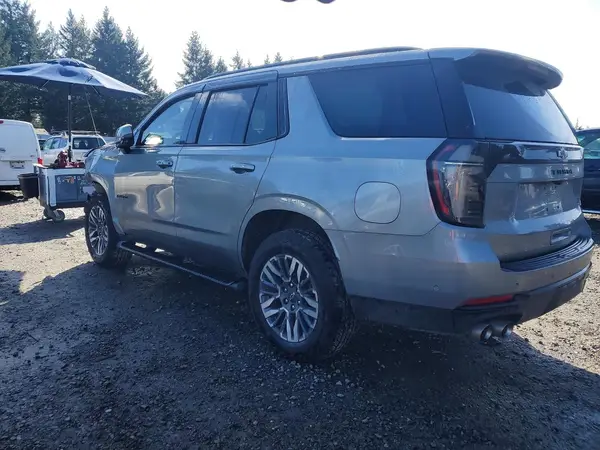 1GNS6PRD1SR170976 2025 CHEVROLET TAHOE - Image 2