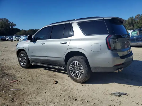 1GNS6PRD1SR204642 2025 CHEVROLET TAHOE - Image 2