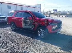 1GNS6PRD1SR215348 2025 CHEVROLET TAHOE