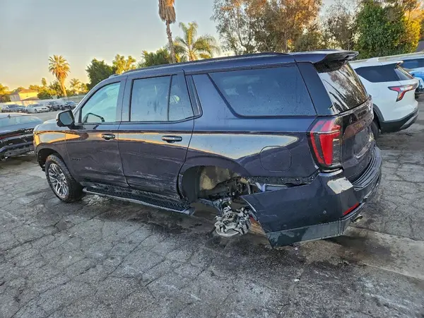 1GNS6PRD1SR309679 2025 CHEVROLET TAHOE - Image 2
