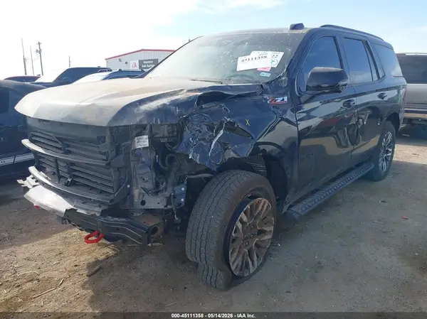 1GNS6PRD1SR416022 2025 CHEVROLET TAHOE - Image 2