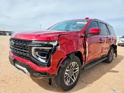 1GNS6PRD2SR103545 2025 CHEVROLET TAHOE