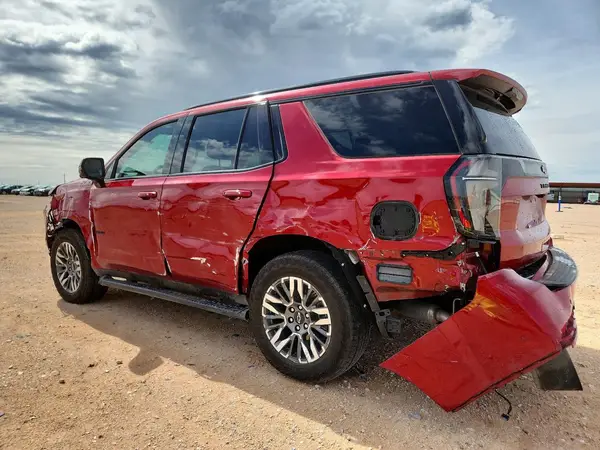 1GNS6PRD2SR103545 2025 CHEVROLET TAHOE - Image 2