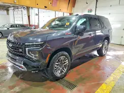 1GNS6PRD2SR225211 2025 CHEVROLET TAHOE