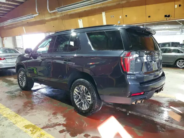 1GNS6PRD2SR225211 2025 CHEVROLET TAHOE - Image 2