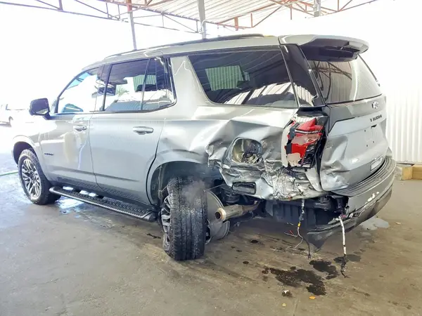 1GNS6PRD2SR316267 2025 CHEVROLET TAHOE - Image 2