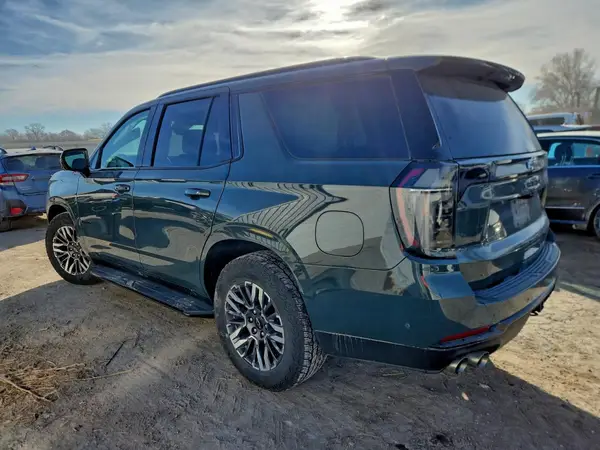 1GNS6PRD2SR324305 2025 CHEVROLET TAHOE - Image 2