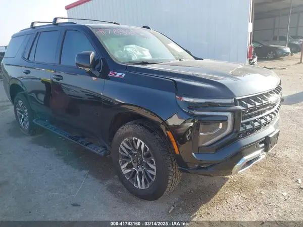 1GNS6PRD3SR126204 2025 CHEVROLET TAHOE - Image 1