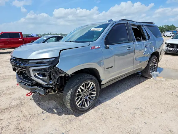 1GNS6PRD3SR229073 2025 CHEVROLET TAHOE - Image 1