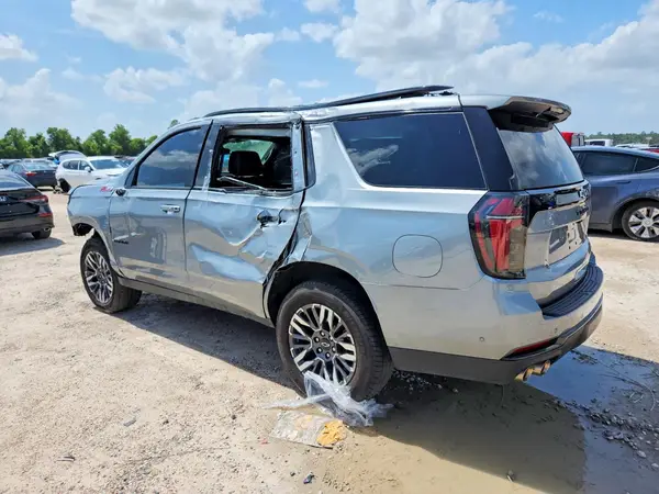 1GNS6PRD3SR229073 2025 CHEVROLET TAHOE - Image 2